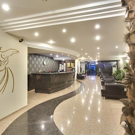 Antroyal Hotel อันตัลยา ภายนอก รูปภาพ