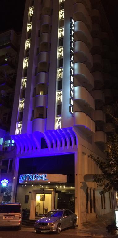 Antroyal Hotel อันตัลยา ภายนอก รูปภาพ