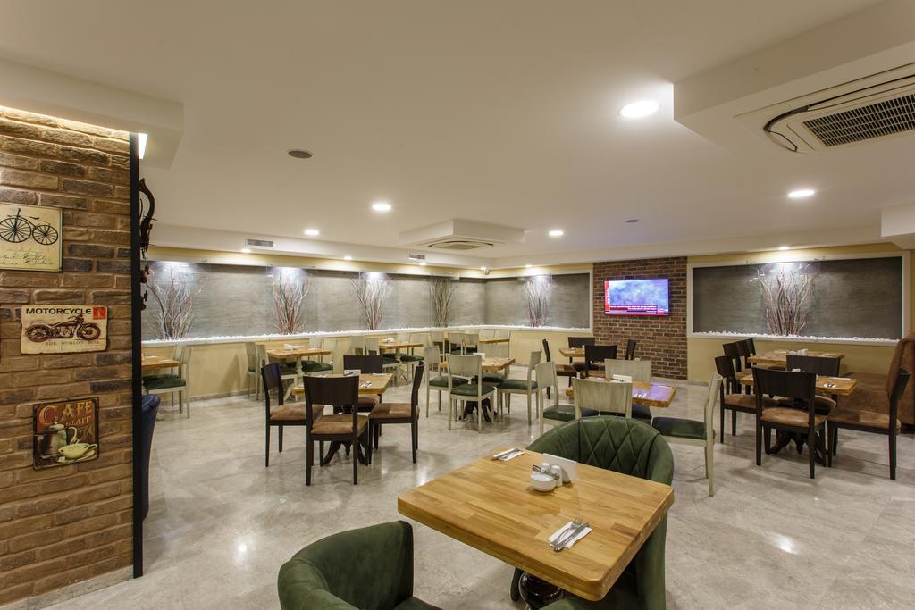 Antroyal Hotel อันตัลยา ภายนอก รูปภาพ