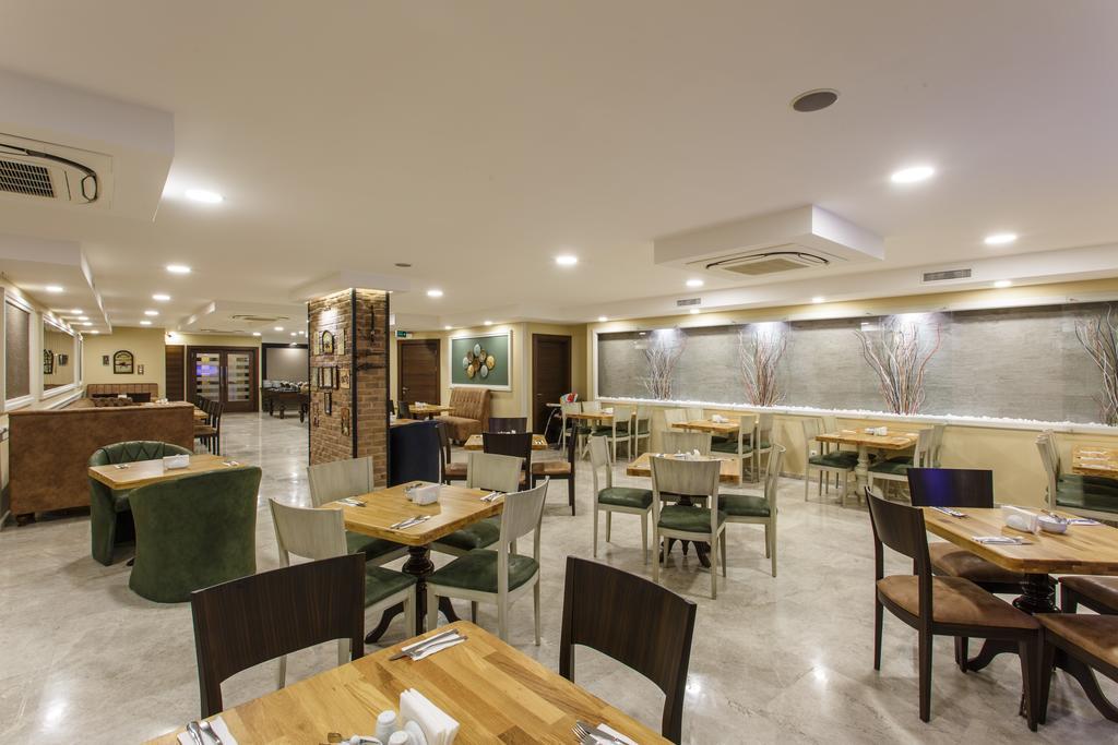 Antroyal Hotel อันตัลยา ภายนอก รูปภาพ
