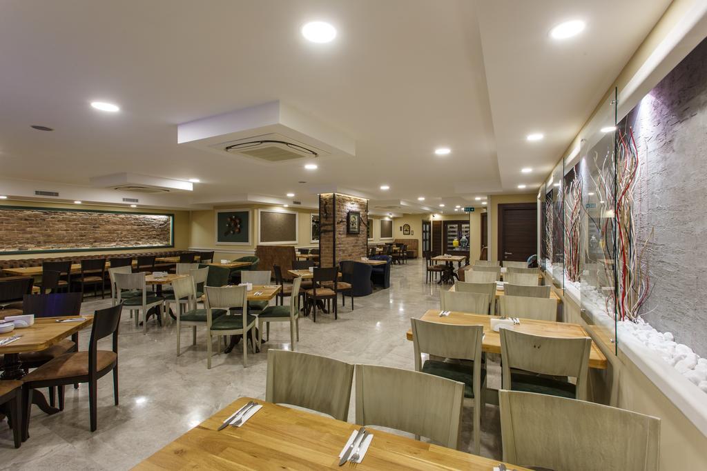 Antroyal Hotel อันตัลยา ภายนอก รูปภาพ