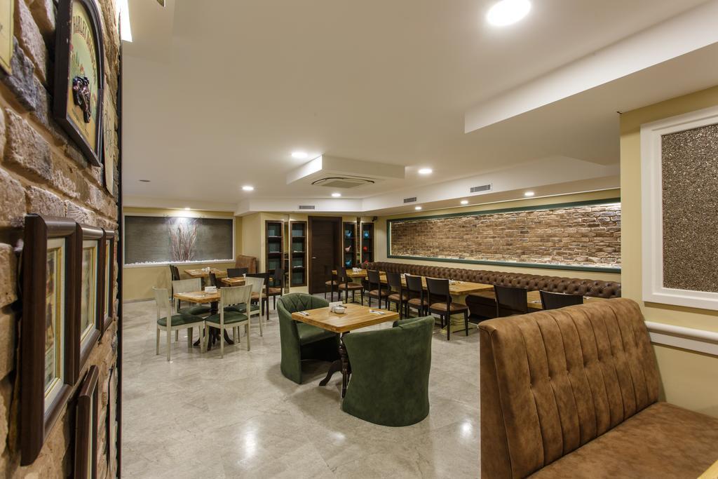 Antroyal Hotel อันตัลยา ภายนอก รูปภาพ