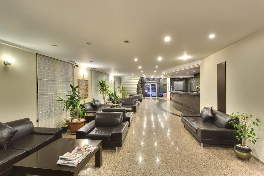 Antroyal Hotel อันตัลยา ภายนอก รูปภาพ