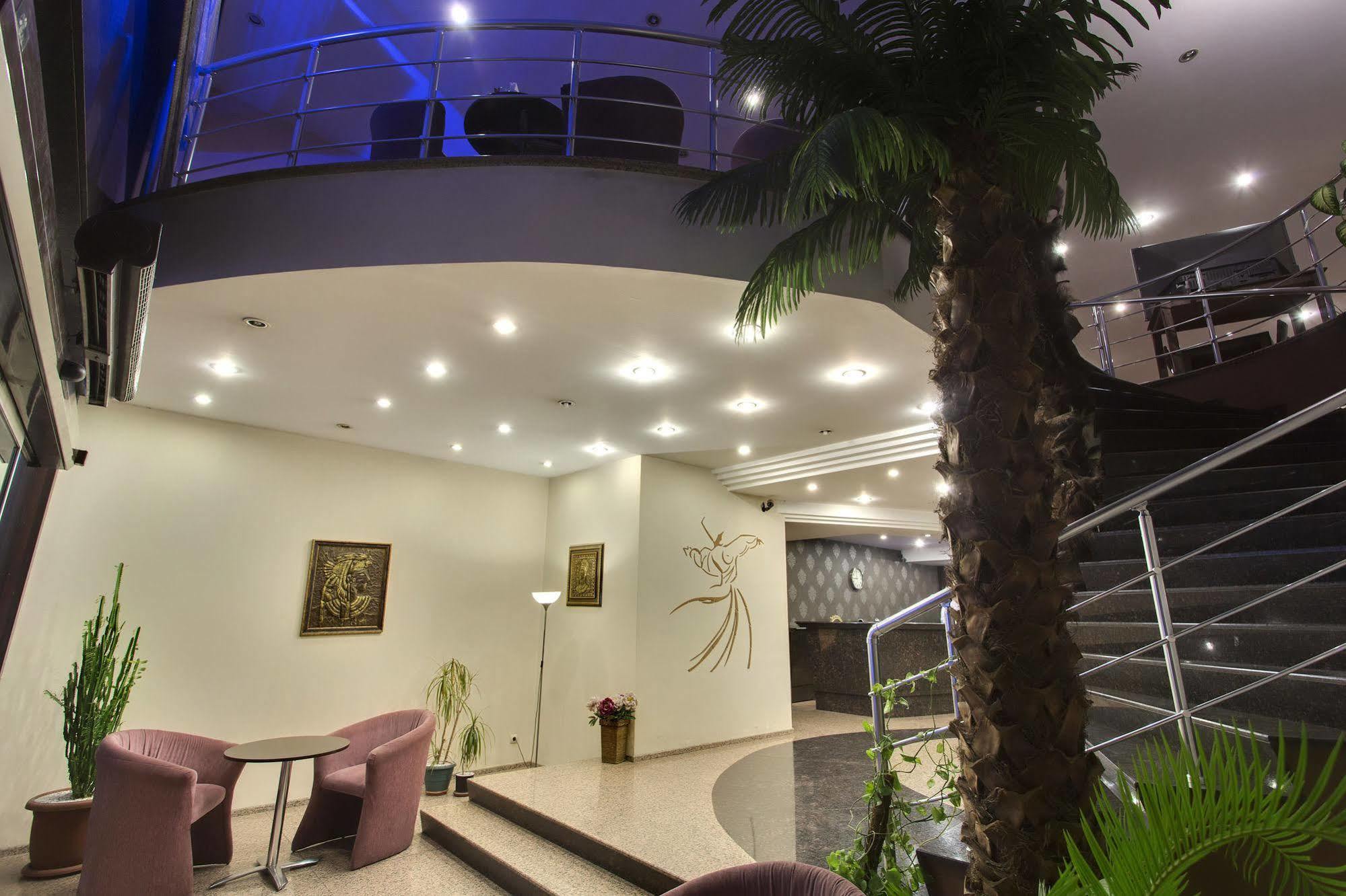 Antroyal Hotel อันตัลยา ภายนอก รูปภาพ