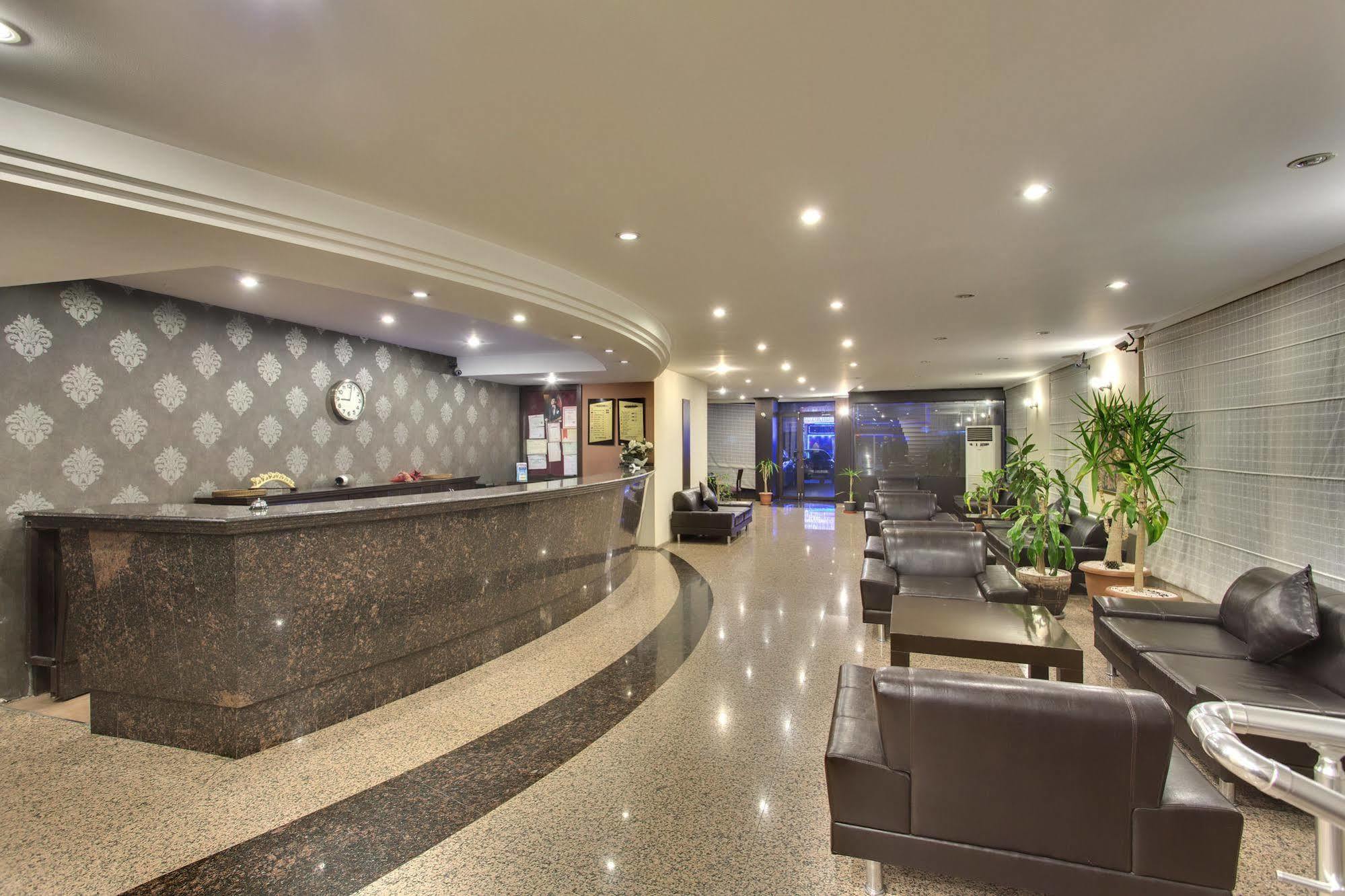 Antroyal Hotel อันตัลยา ภายนอก รูปภาพ