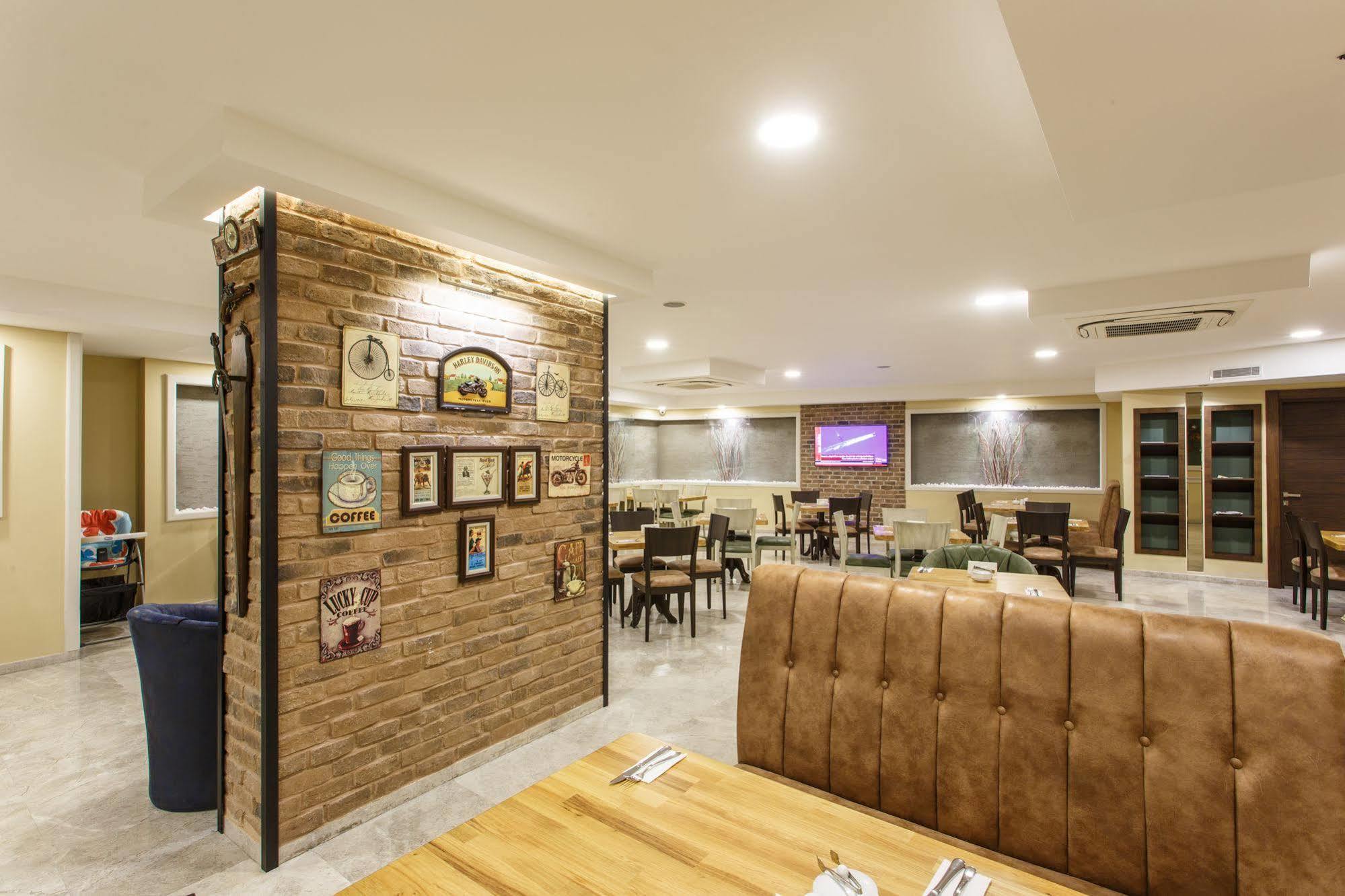 Antroyal Hotel อันตัลยา ภายนอก รูปภาพ