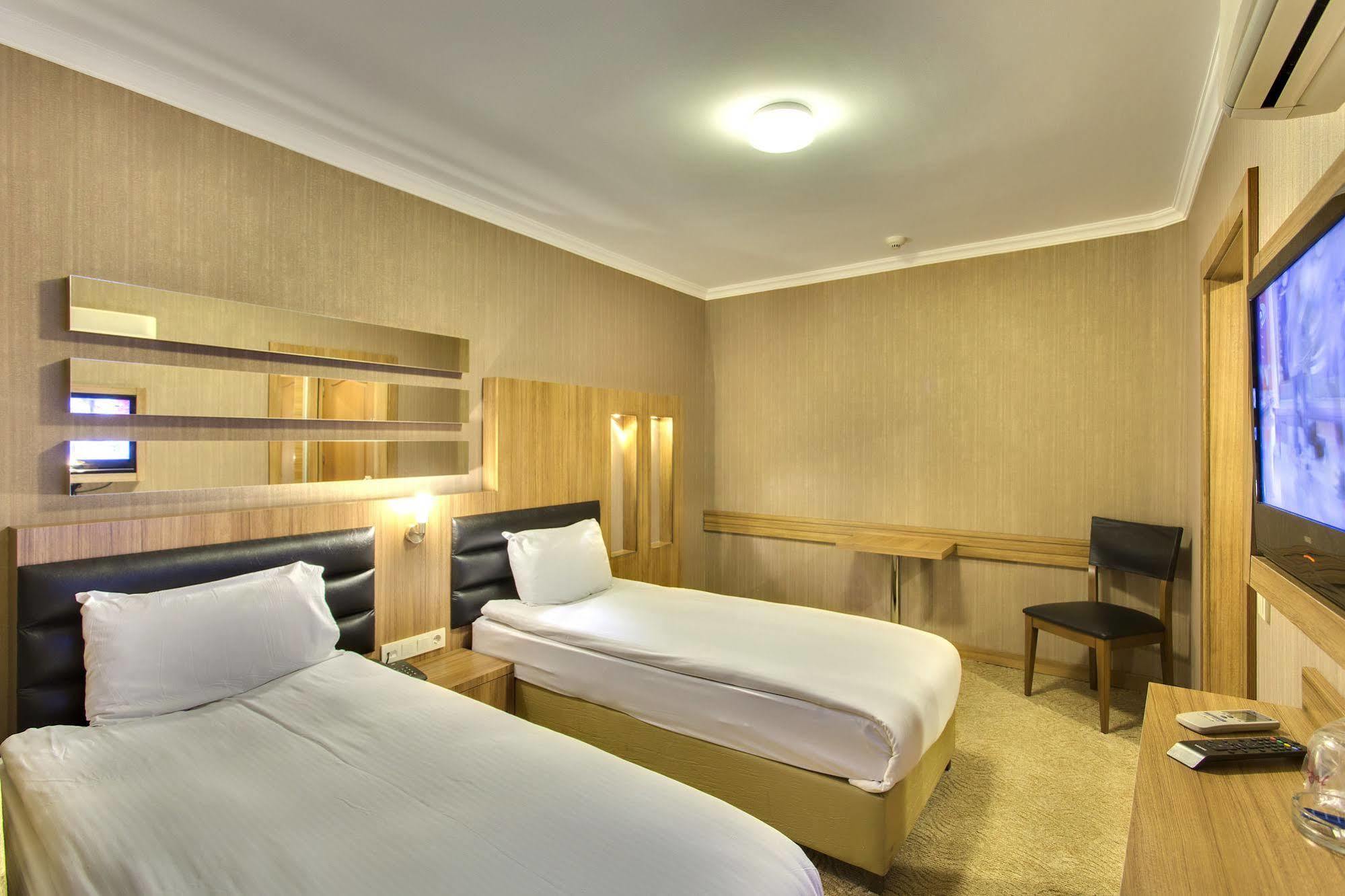 Antroyal Hotel อันตัลยา ภายนอก รูปภาพ
