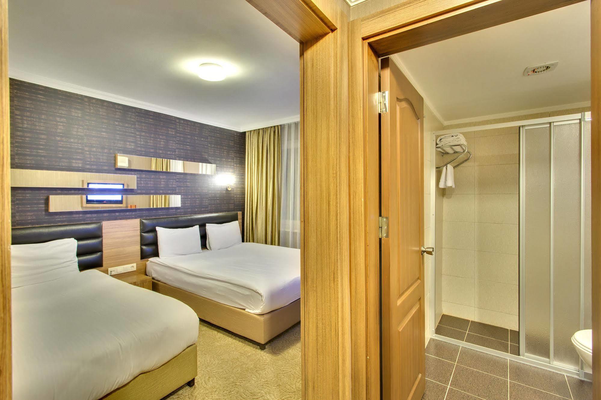 Antroyal Hotel อันตัลยา ภายนอก รูปภาพ