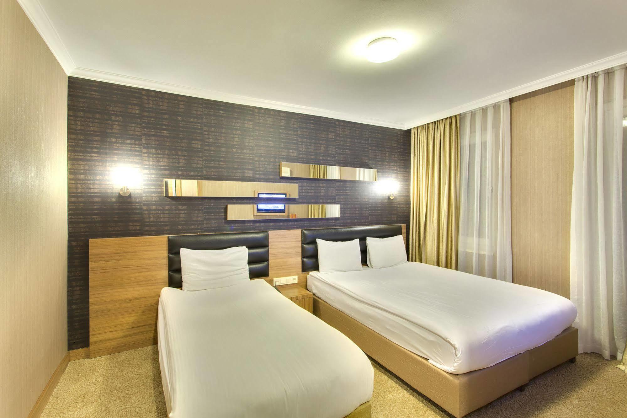 Antroyal Hotel อันตัลยา ภายนอก รูปภาพ