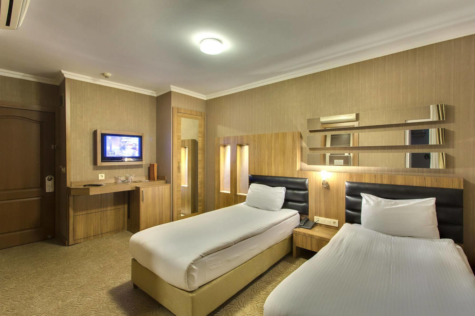 Antroyal Hotel อันตัลยา ภายนอก รูปภาพ
