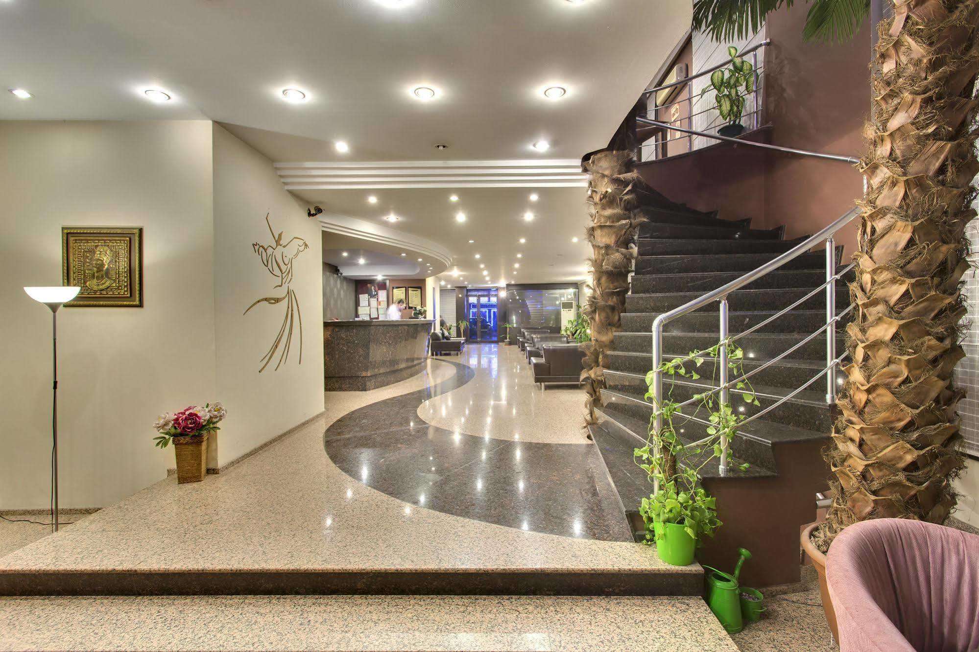 Antroyal Hotel อันตัลยา ภายนอก รูปภาพ