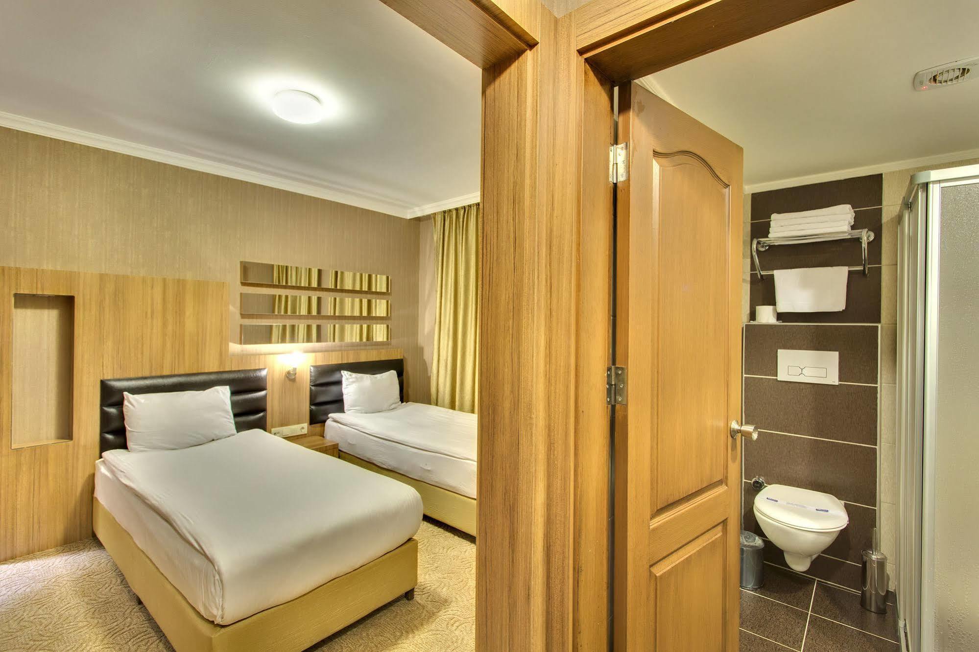 Antroyal Hotel อันตัลยา ภายนอก รูปภาพ